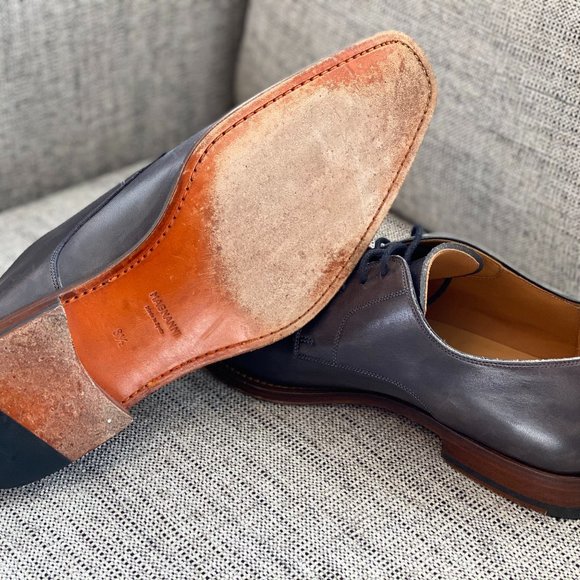 Magnanni Orleans II Leather Derby
